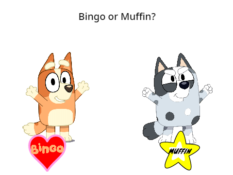 Bingo or Muffin?