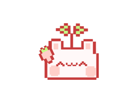 ⭐ Pixel Bunny ~ Art ❕