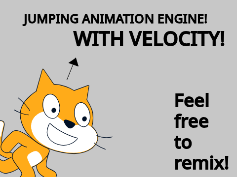 Jump animation engine