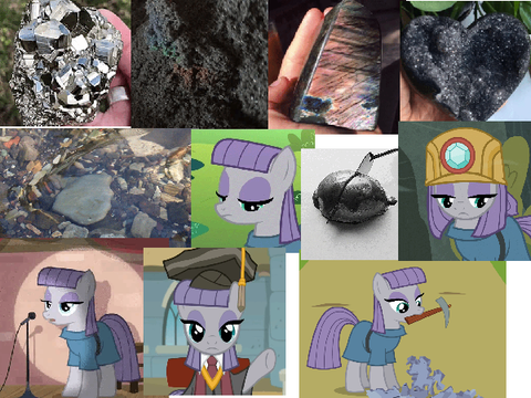 Maud Pie Stimboard