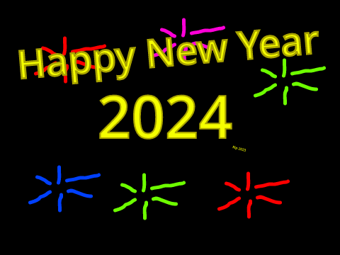Happy New Year