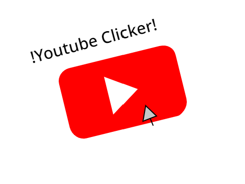 Youtube clicker! #Games #Youtube #Rocket_boy_95