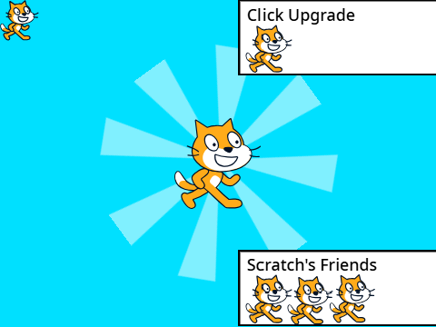 [BETA] Scratch Cat Clicker V0.2