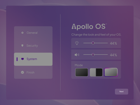 Apollo OS Round 1 Beta Unofficial