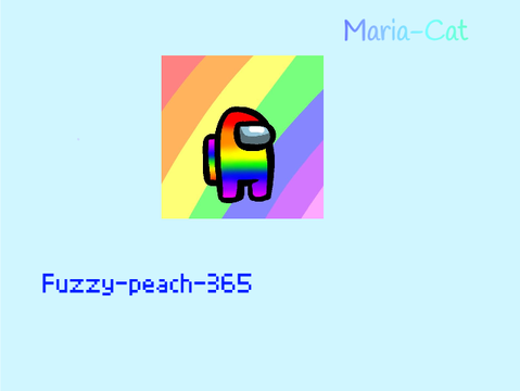 Remix and sign if you like @fuzzy-peach-365's pfp!