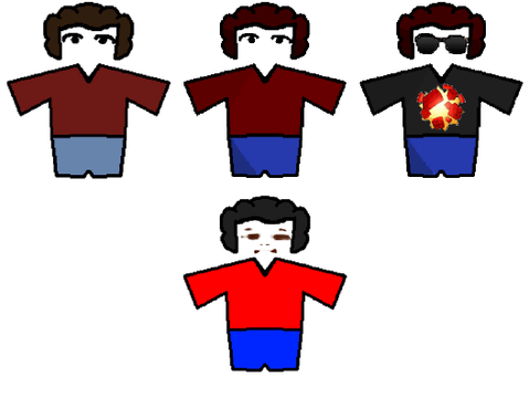 small lads