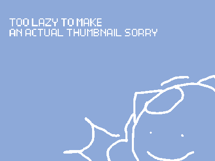 voice acting thingy