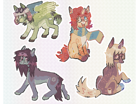 art dump...?