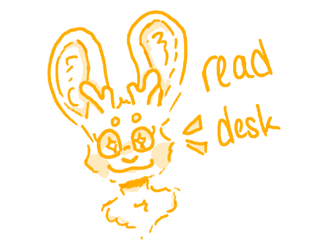 ReAD DESK PLZZ