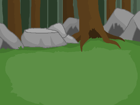 The life of a warrior, oc edition