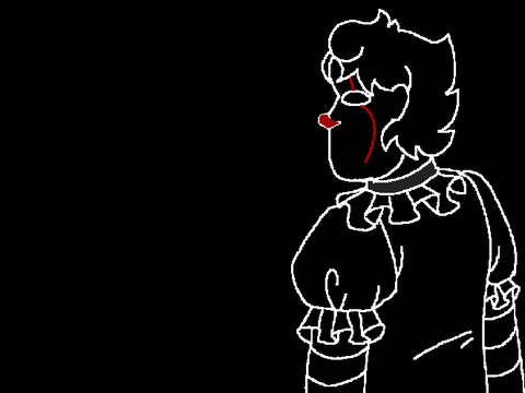 Verbatim - Short Animation Feat. Pennywise
