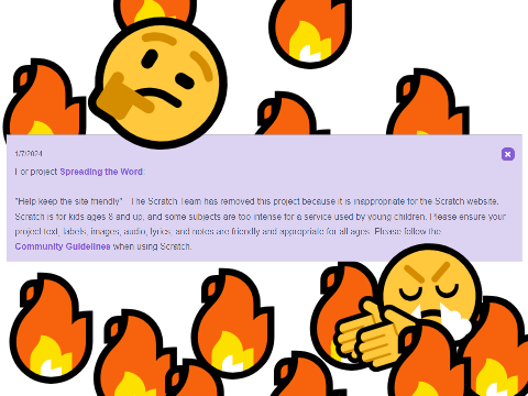 Scratch Team... why.