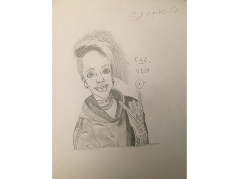 TX2 fanart :)
