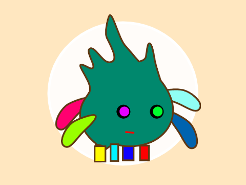 闇落ちgobo