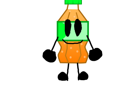 Orange Soda