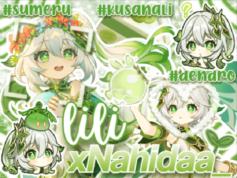 ₊˚-꒰✿꒱ BCE for lili ៸៸