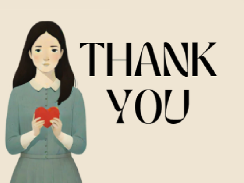thank you <3
