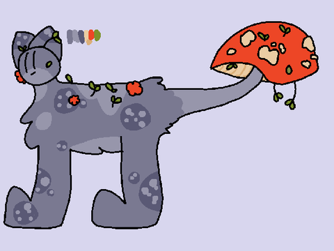 C- kairol -D mushroomiis myoe