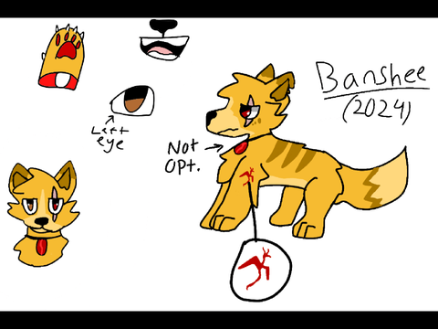 Banshee Redesign 2024