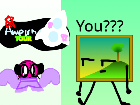 Awesome Tour Sign Ups [Open] remix
