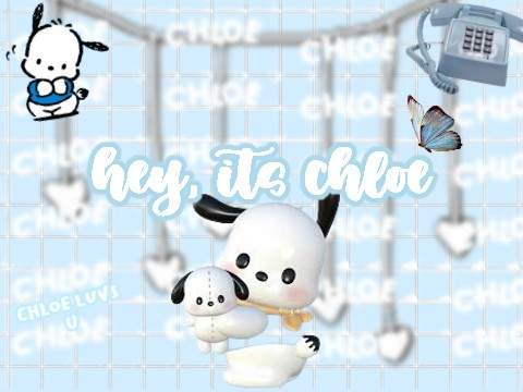 ꒰ ⪩ 100 + bce 4 chloe ♡ ⊹ 