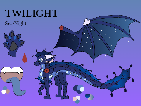 ' Twilight ' [ persona ]