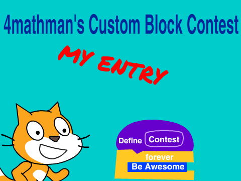 Help with Custom blocks (w/inputs)