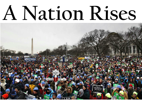 A Nation Rises