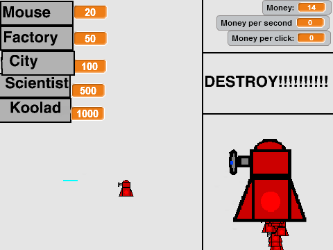 Koolad Clicker Version 2 (Not done)