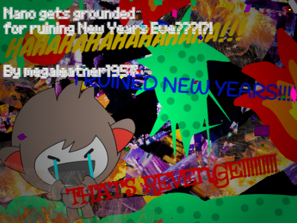 NGG: Nano ruins New Years Eve?!?!