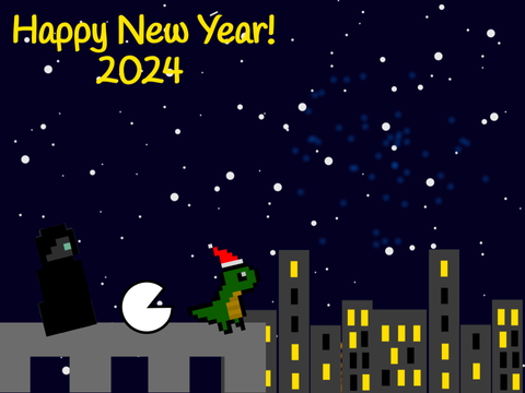 Happy New Year!