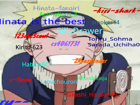 II sign if you love Naruto II remix remix remix remix remix remix