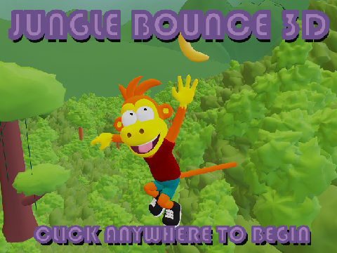 JUNGLE BOUNCE 3D