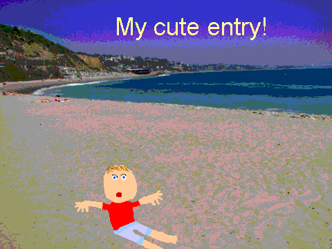 Cute contest