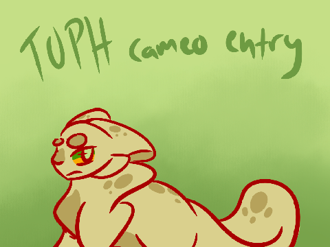 TOPH Cameo Entry