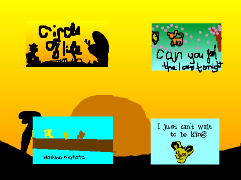 The Lion King Songs  