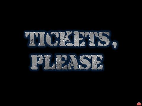 Tickets, Please | Papers, Please Recreation