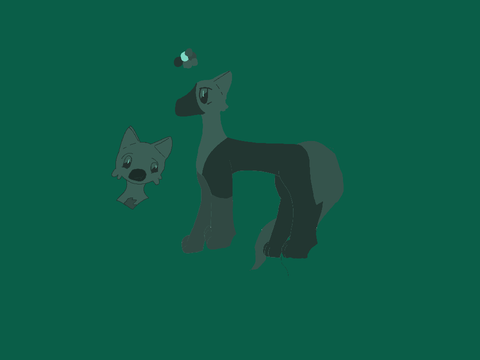 toph new starclan/dark forest cameos remix