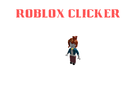 Roblox Clicker