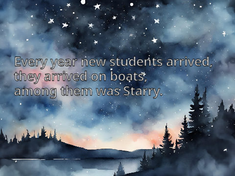 "Warriors Calls School:The School for magic students"PT.1