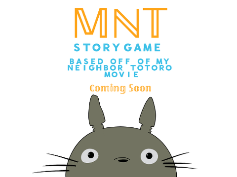 MNT∣Story Game『Coming Soon』