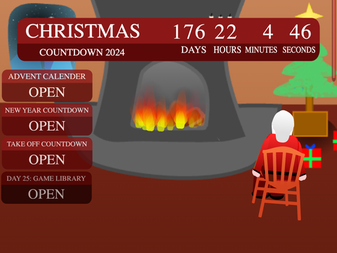 Christmas Countdown 2024  v1.8.0.1 (alpha)