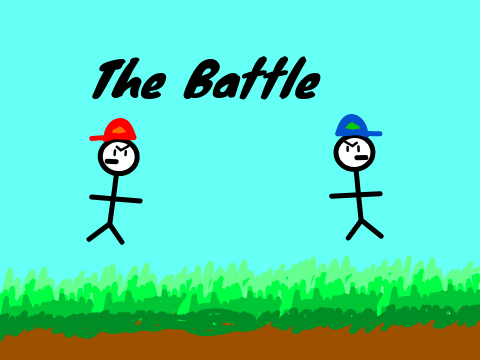 The Battle!!!