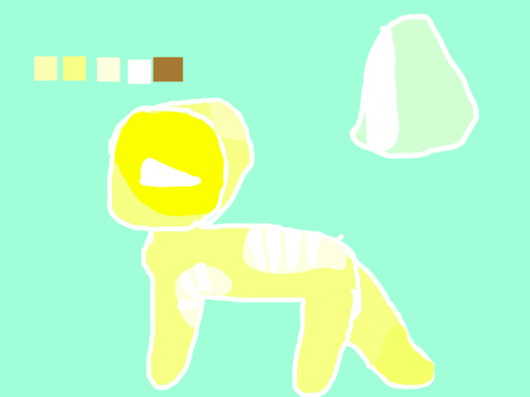 CreekBlossom ~ StarClan