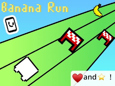 Banana Run #Games #All #Music #Trending