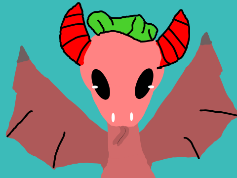 STRAWBERRY DRAGON