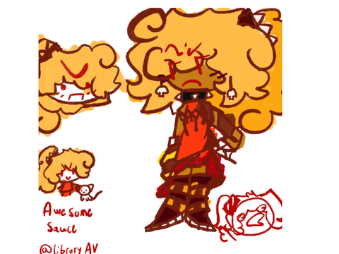 funky lil entry