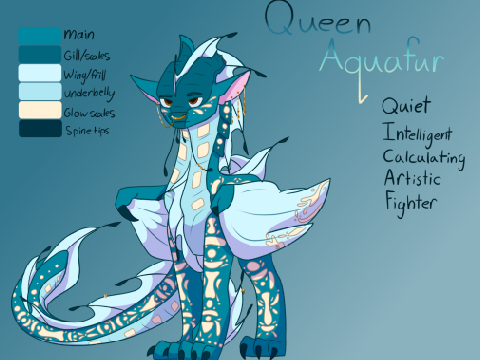 Oc trade with birdsarecutee