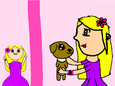 My entry for @purple-sparkle's contest 