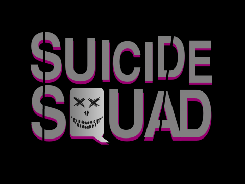 Suicide Squad Scratchified Trailer
